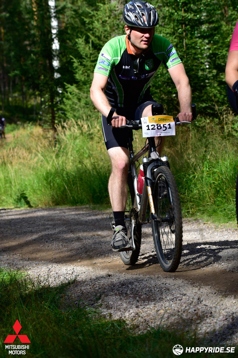 Bild från Cykelvasan 2016